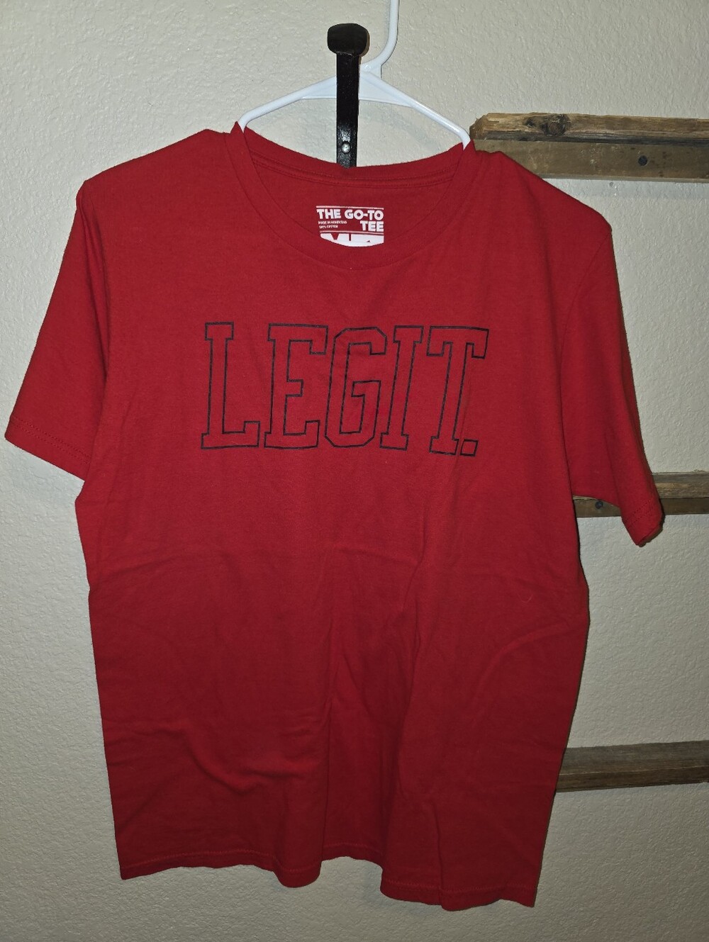 Men's Adidas shirt size Medium